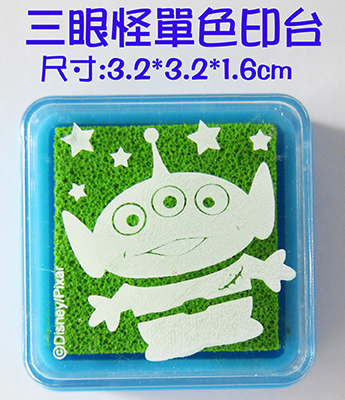 玩具總動員 可愛彩印畫
